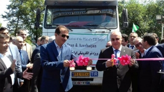 Digital_TIR_transports_commence_between_Iran_and_Azerbaijan