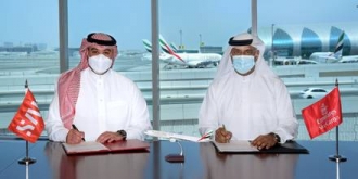 Emirates_Skycargo_signs_GHA_with_SAL